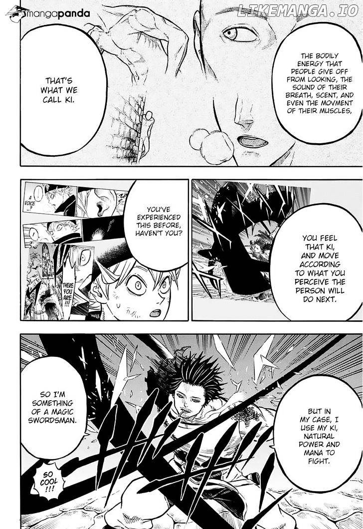 Black Clover chapter 48 image 04